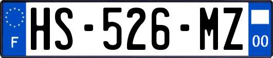 HS-526-MZ