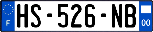HS-526-NB
