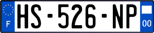 HS-526-NP