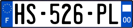 HS-526-PL