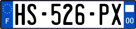 HS-526-PX