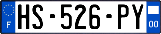 HS-526-PY