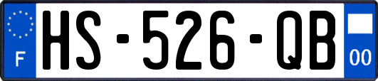 HS-526-QB