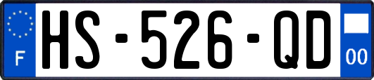 HS-526-QD