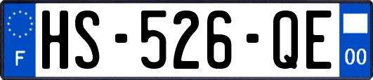 HS-526-QE