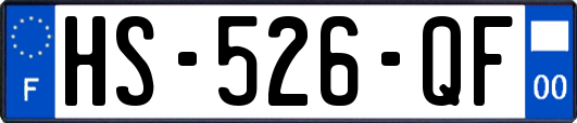 HS-526-QF