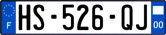HS-526-QJ