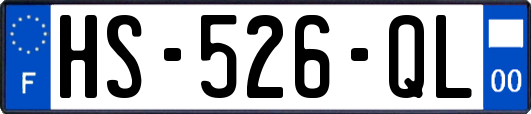 HS-526-QL