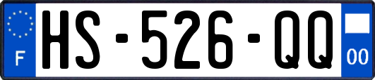 HS-526-QQ