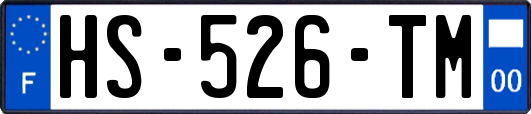 HS-526-TM