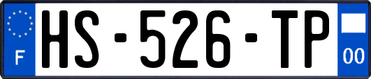 HS-526-TP