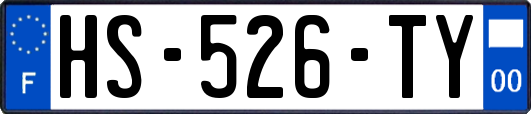HS-526-TY