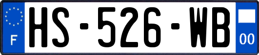 HS-526-WB