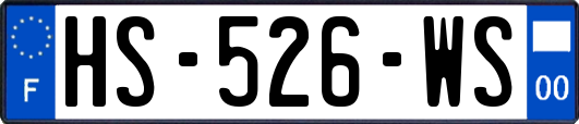 HS-526-WS