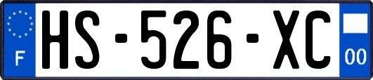 HS-526-XC