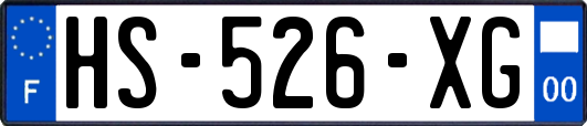 HS-526-XG
