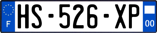 HS-526-XP