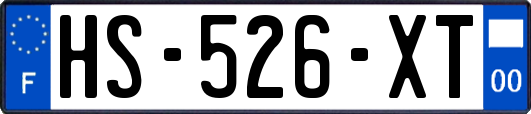 HS-526-XT