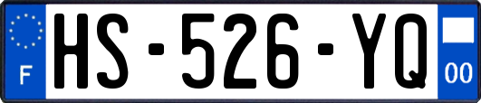 HS-526-YQ