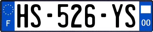HS-526-YS
