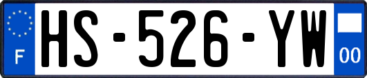 HS-526-YW