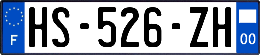 HS-526-ZH