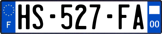 HS-527-FA