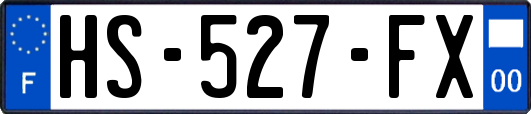 HS-527-FX