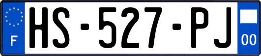 HS-527-PJ