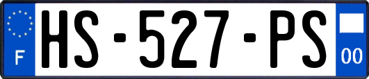 HS-527-PS