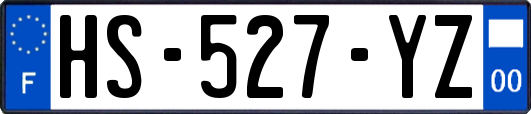 HS-527-YZ