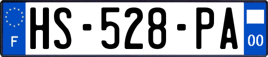 HS-528-PA
