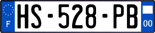 HS-528-PB