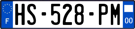 HS-528-PM