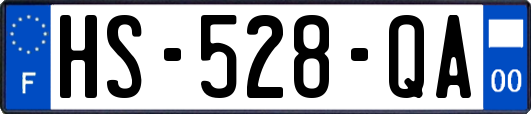 HS-528-QA
