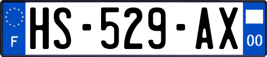 HS-529-AX