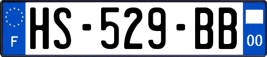 HS-529-BB