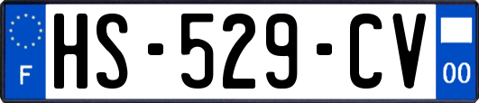 HS-529-CV