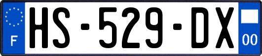 HS-529-DX