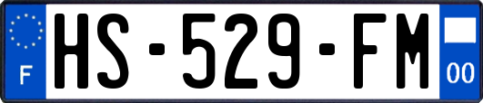 HS-529-FM