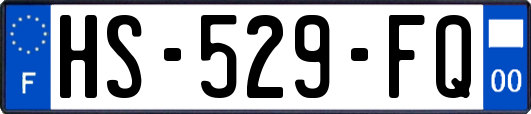 HS-529-FQ