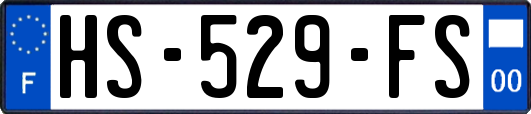 HS-529-FS