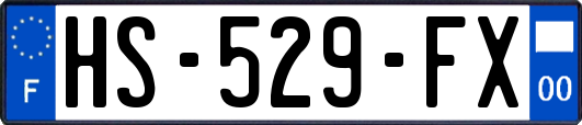 HS-529-FX
