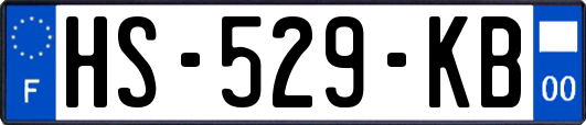HS-529-KB