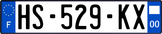 HS-529-KX