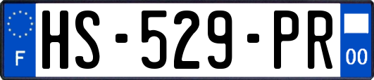 HS-529-PR