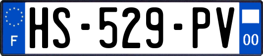 HS-529-PV