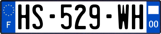 HS-529-WH