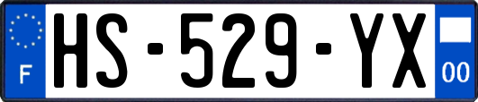 HS-529-YX