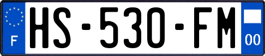 HS-530-FM